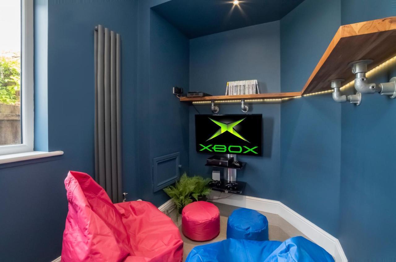 شقة The Stables Luxury House With Hot Tub يورك المظهر الخارجي الصورة