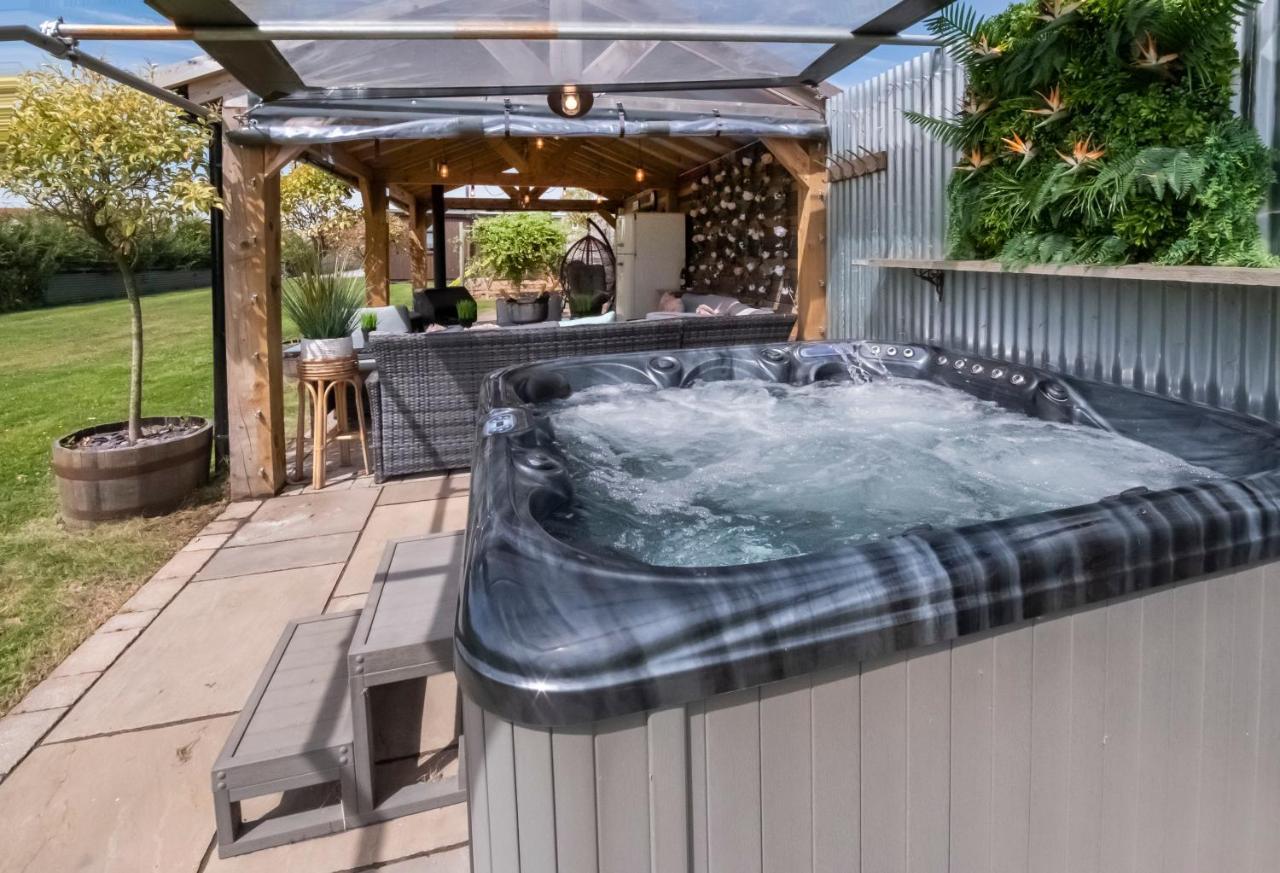 شقة The Stables Luxury House With Hot Tub يورك المظهر الخارجي الصورة