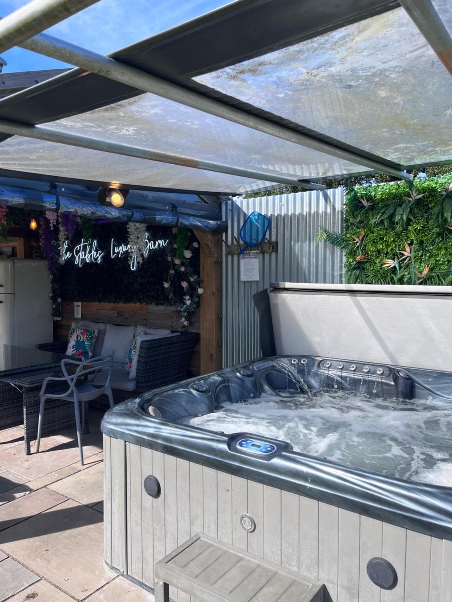 شقة The Stables Luxury House With Hot Tub يورك المظهر الخارجي الصورة